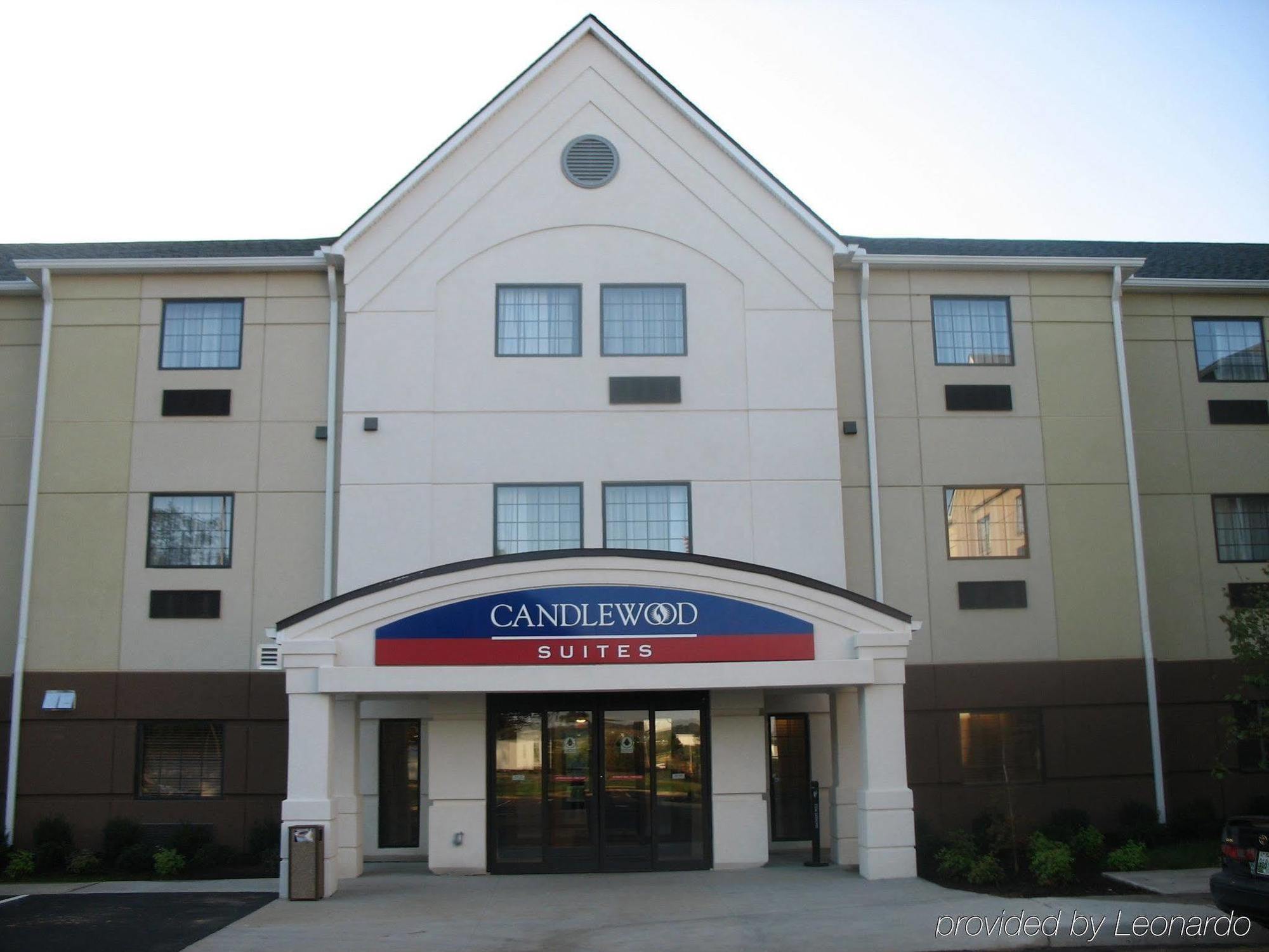 Candlewood Suites Knoxville Airport-Alcoa By Ihg Exterior photo