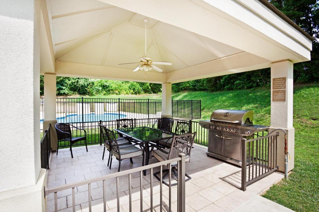 Candlewood Suites Knoxville Airport-Alcoa By Ihg Exterior photo